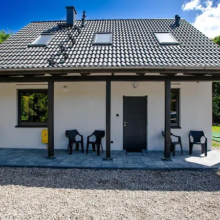 Dom Caloroczny Apartament Nad Morzem Ostoya Wrzosowo * Radawka