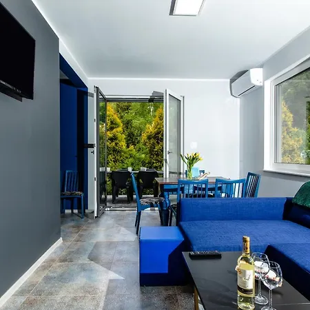 Dom Caloroczny Apartament Nad Morzem Ostoya Wrzosowo *