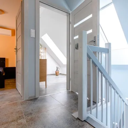 Casa vacanze Dom Caloroczny Apartament Nad Morzem Ostoya Wrzosowo