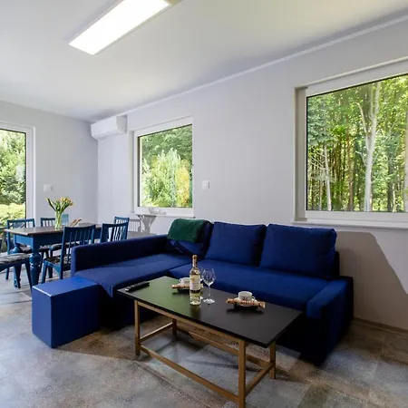 Dom Caloroczny Apartament Nad Morzem Ostoya Wrzosowo *