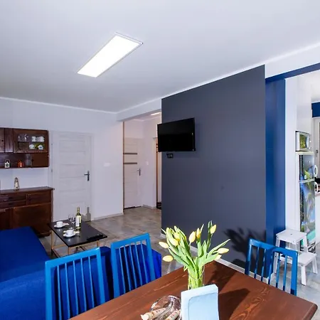 Casa vacanze Dom Caloroczny Apartament Nad Morzem Ostoya Wrzosowo