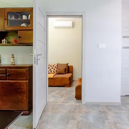 Dom Caloroczny Apartament Nad Morzem Ostoya Wrzosowo Casa vacanze Radawka