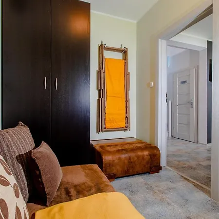 Dom Caloroczny Apartament Nad Morzem Ostoya Wrzosowo Radawka