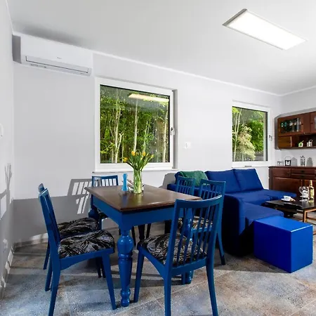 Dom Caloroczny Apartament Nad Morzem Ostoya Wrzosowo Radawka