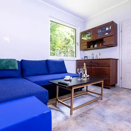 Dom Caloroczny Apartament Nad Morzem Ostoya Wrzosowo Casa vacanze *