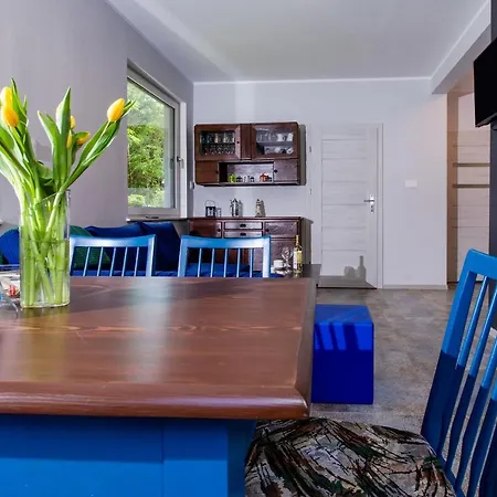 Casa vacanze Dom Caloroczny Apartament Nad Morzem Ostoya Wrzosowo Radawka