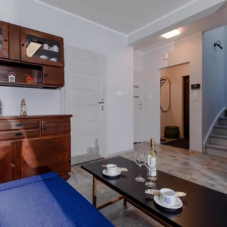 Casa vacanze Dom Caloroczny Apartament Nad Morzem Ostoya Wrzosowo