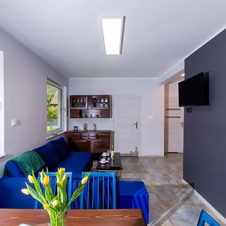 Dom Caloroczny Apartament Nad Morzem Ostoya Wrzosowo