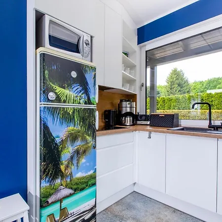 Casa vacanze Dom Caloroczny Apartament Nad Morzem Ostoya Wrzosowo
