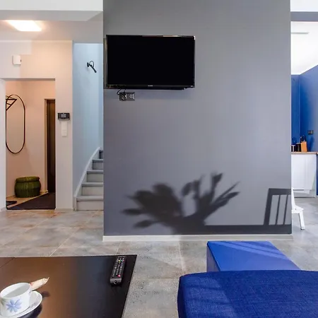 Dom Caloroczny Apartament Nad Morzem Ostoya Wrzosowo
