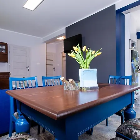 Casa vacanze Dom Caloroczny Apartament Nad Morzem Ostoya Wrzosowo