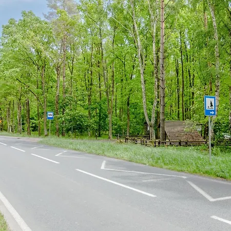 Dom Caloroczny Apartament Nad Morzem Ostoya Wrzosowo Casa vacanze Radawka