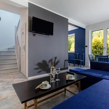 Dom Caloroczny Apartament Nad Morzem Ostoya Wrzosowo *