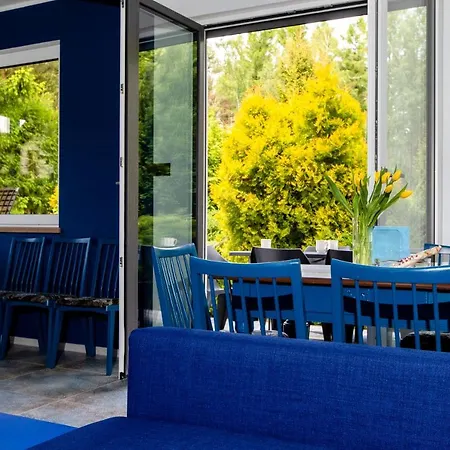 Dom Caloroczny Apartament Nad Morzem Ostoya Wrzosowo