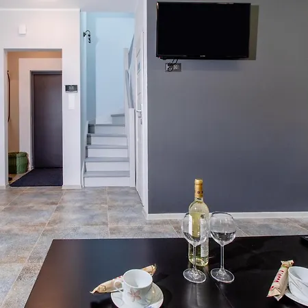 Casa vacanze Dom Caloroczny Apartament Nad Morzem Ostoya Wrzosowo