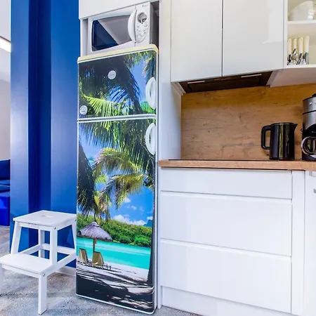 Dom Caloroczny Apartament Nad Morzem Ostoya Wrzosowo *