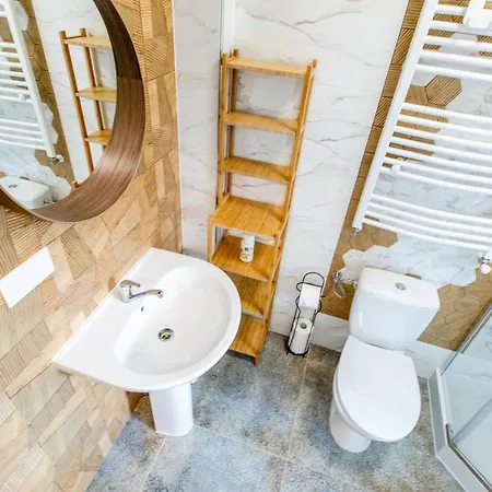 Casa vacanze Dom Caloroczny Apartament Nad Morzem Ostoya Wrzosowo Radawka