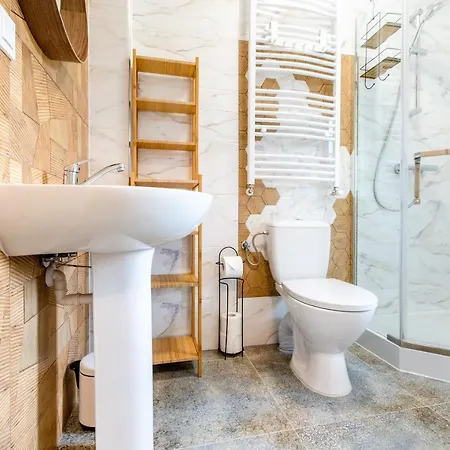 Casa vacanze Dom Caloroczny Apartament Nad Morzem Ostoya Wrzosowo *