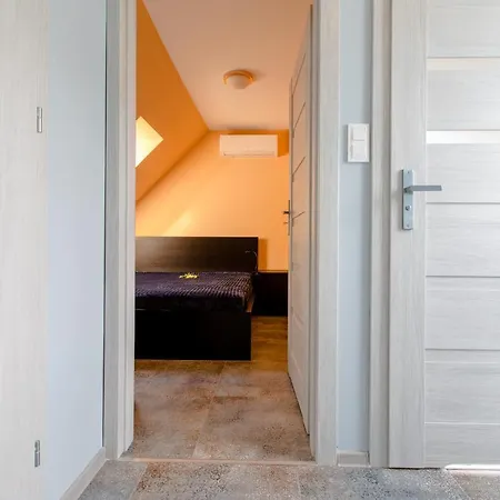Casa vacanze Dom Caloroczny Apartament Nad Morzem Ostoya Wrzosowo