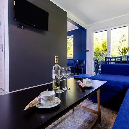 Casa vacanze Dom Caloroczny Apartament Nad Morzem Ostoya Wrzosowo