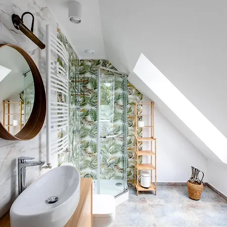 Dom Caloroczny Apartament Nad Morzem Ostoya Wrzosowo *