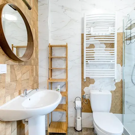 Casa vacanze Dom Caloroczny Apartament Nad Morzem Ostoya Wrzosowo