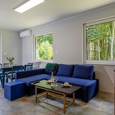 Casa vacanze Dom Caloroczny Apartament Nad Morzem Ostoya Wrzosowo *