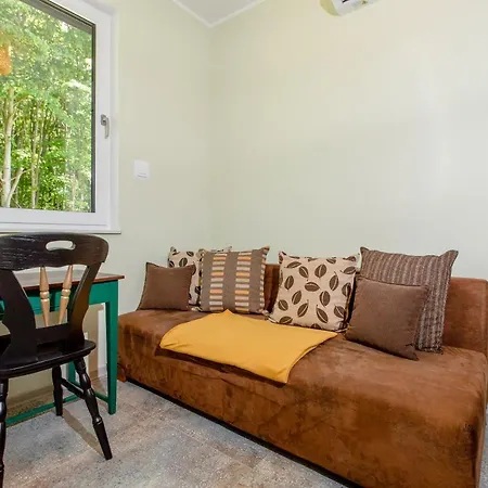 Dom Caloroczny Apartament Nad Morzem Ostoya Wrzosowo Casa vacanze Radawka