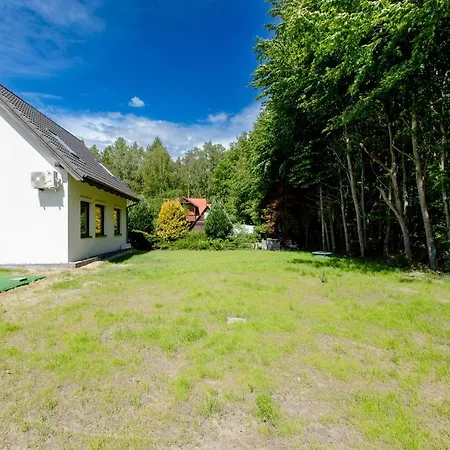 Dom Caloroczny Apartament Nad Morzem Ostoya Wrzosowo Casa vacanze