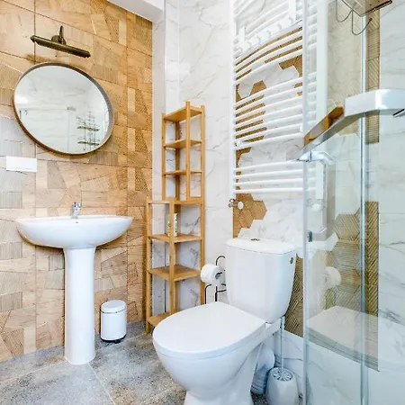 Dom Caloroczny Apartament Nad Morzem Ostoya Wrzosowo *