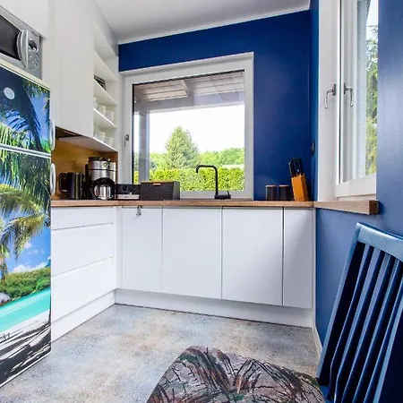 Casa vacanze Dom Caloroczny Apartament Nad Morzem Ostoya Wrzosowo *