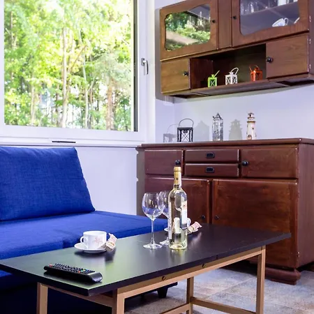 Dom Caloroczny Apartament Nad Morzem Ostoya Wrzosowo Radawka