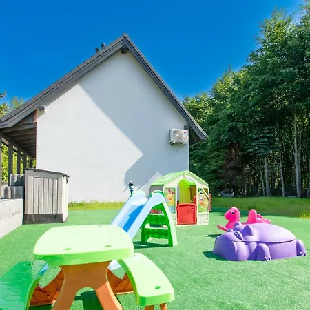 Dom Caloroczny Apartament Nad Morzem Ostoya Wrzosowo Casa vacanze *
