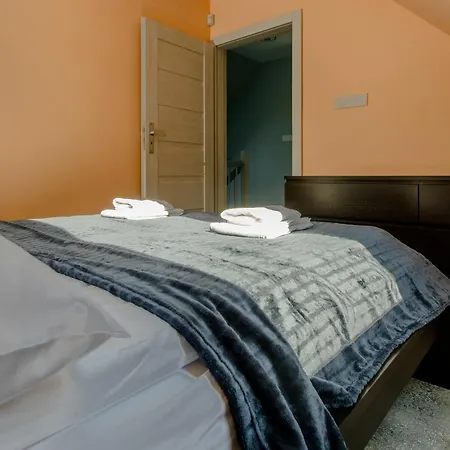 Casa vacanze Dom Caloroczny Apartament Nad Morzem Ostoya Wrzosowo *
