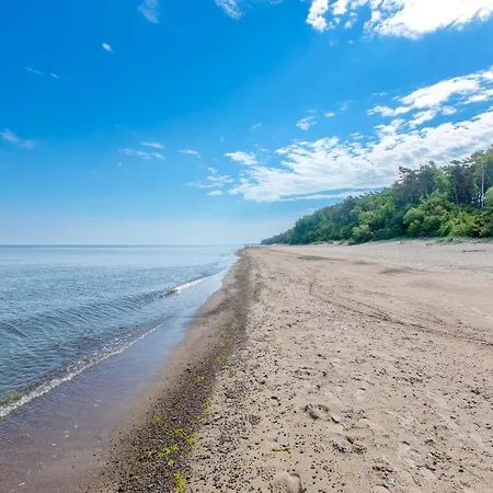 Casa vacanze Dom Caloroczny Apartament Nad Morzem Ostoya Wrzosowo *