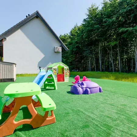 Dom Caloroczny Apartament Nad Morzem Ostoya Wrzosowo Radawka