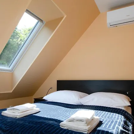 Dom Caloroczny Apartament Nad Morzem Ostoya Wrzosowo Casa vacanze Radawka