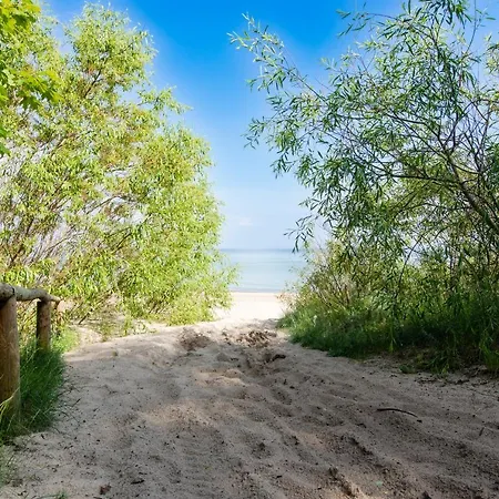 Casa vacanze Dom Caloroczny Apartament Nad Morzem Ostoya Wrzosowo Radawka