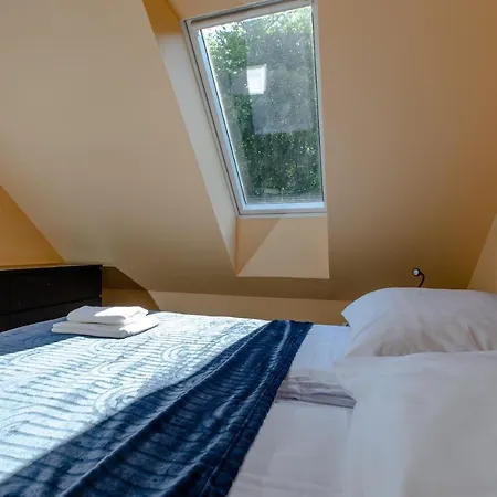 Casa vacanze Dom Caloroczny Apartament Nad Morzem Ostoya Wrzosowo