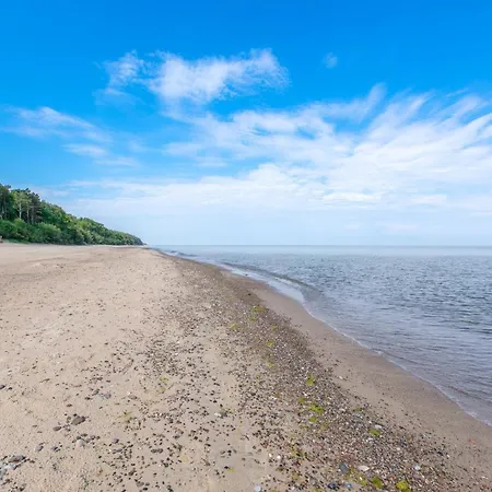 Casa vacanze Dom Caloroczny Apartament Nad Morzem Ostoya Wrzosowo *