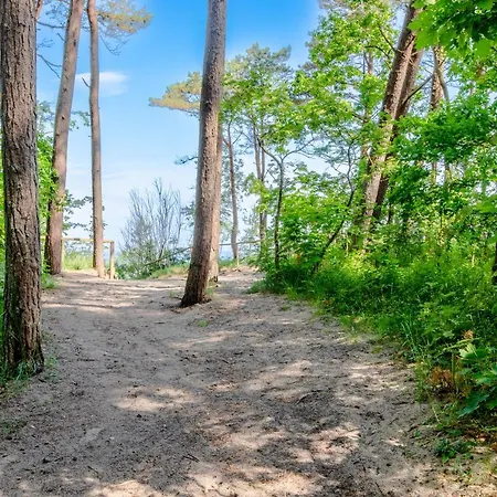 Dom Caloroczny Apartament Nad Morzem Ostoya Wrzosowo Casa vacanze Radawka