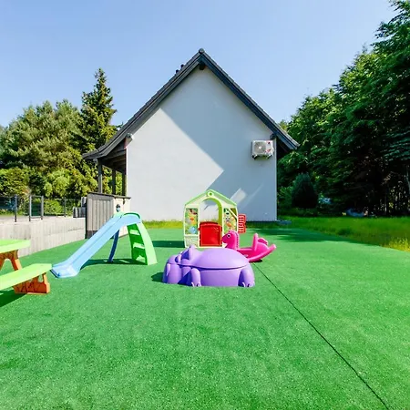 Casa vacanze Dom Caloroczny Apartament Nad Morzem Ostoya Wrzosowo *